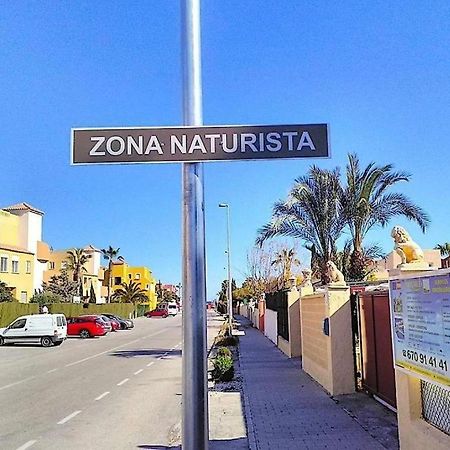 Casa Amy - Zona Naturista Playas de Vera Kültér fotó