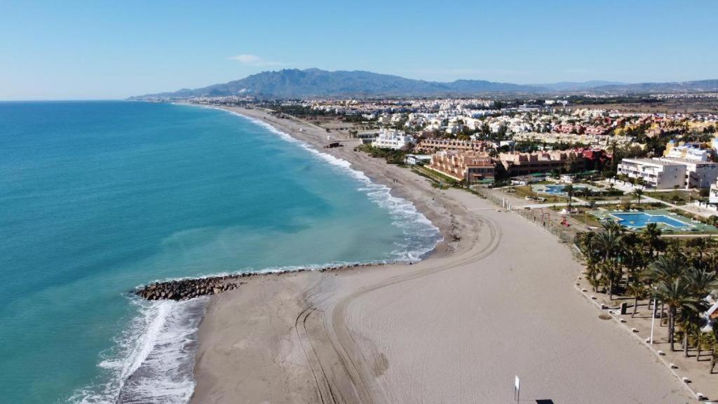 Casa Amy - Zona Naturista Playas de Vera Kültér fotó