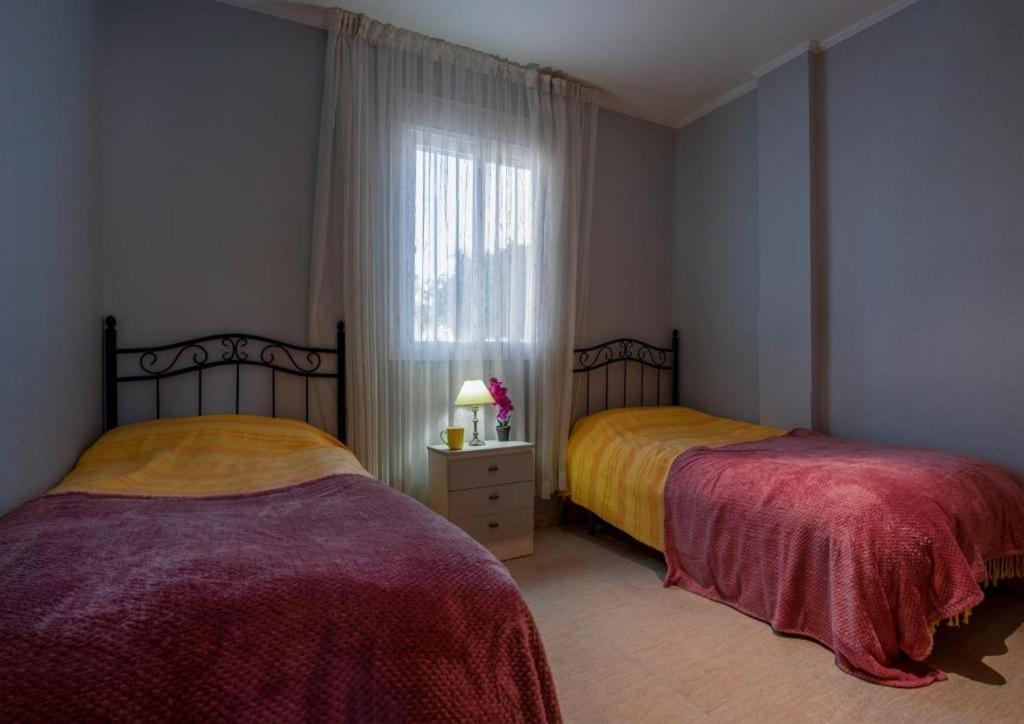 Casa Amy - Zona Naturista Playas de Vera Kültér fotó