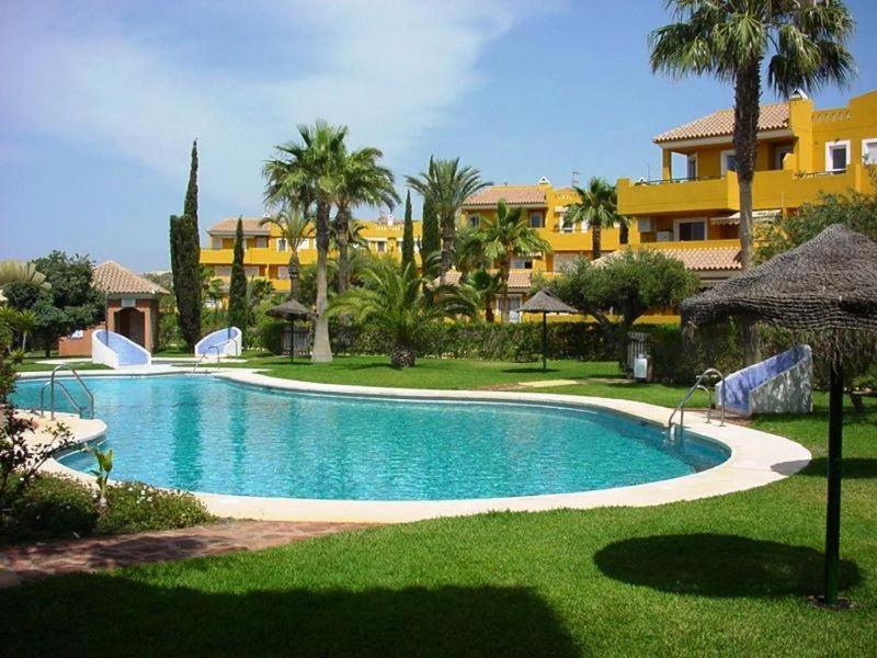 Casa Amy - Zona Naturista Playas de Vera Kültér fotó