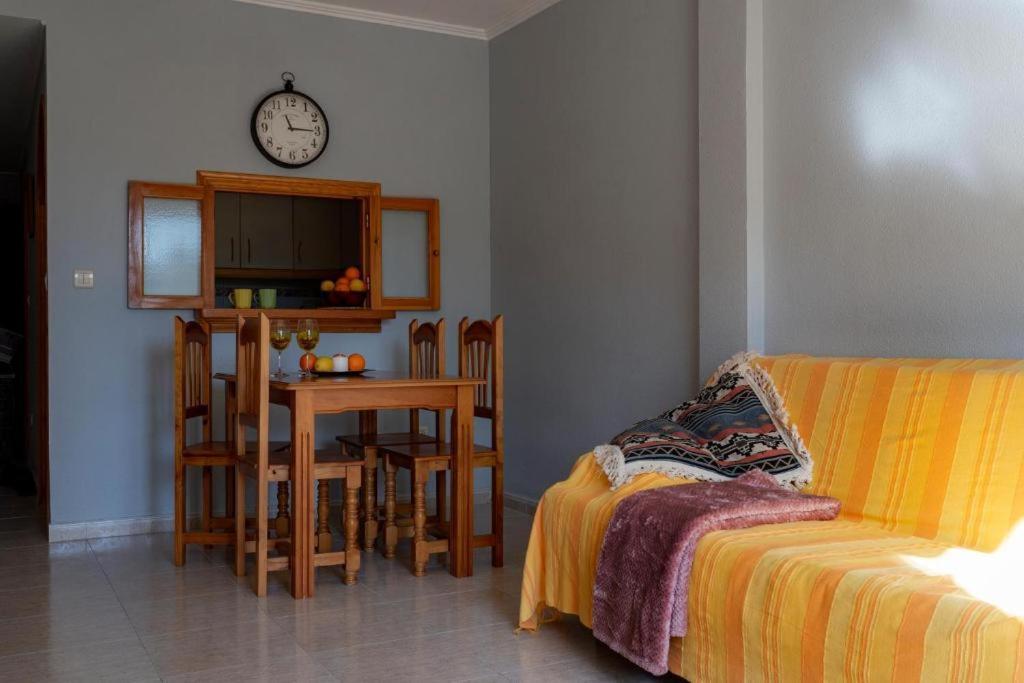 Casa Amy - Zona Naturista Playas de Vera Kültér fotó