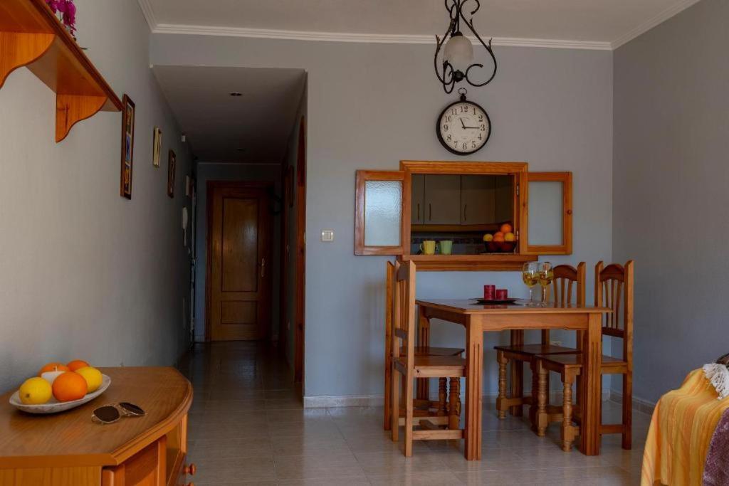 Casa Amy - Zona Naturista Playas de Vera Kültér fotó
