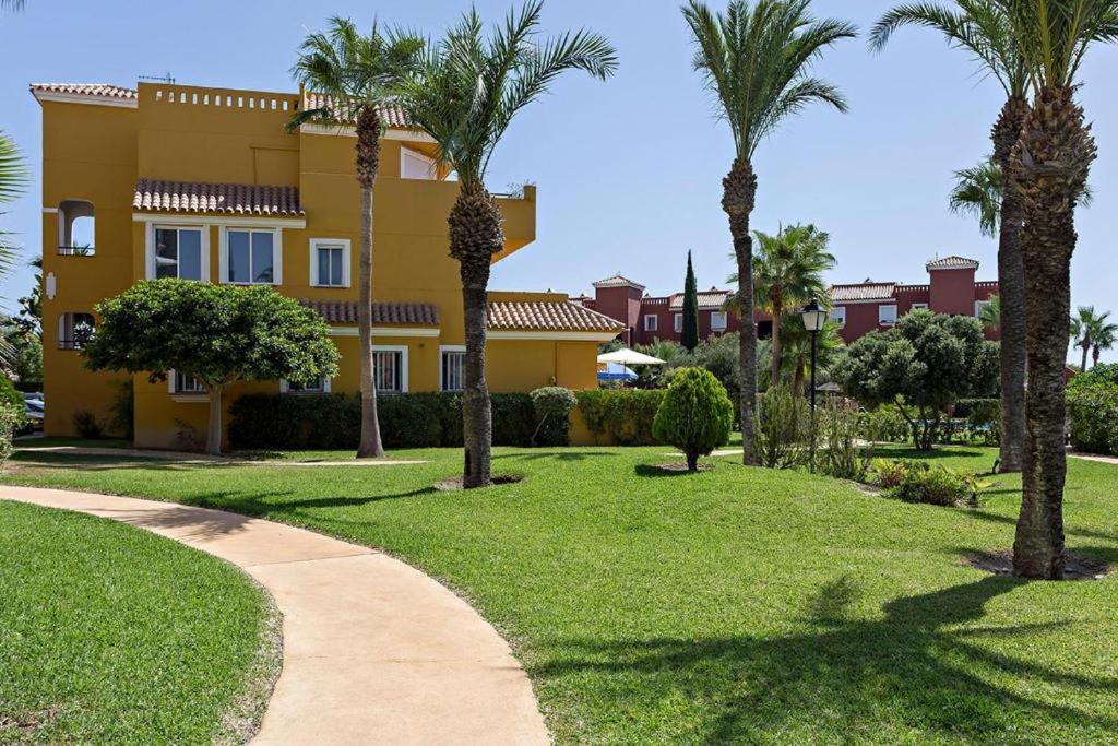 Casa Amy - Zona Naturista Playas de Vera Kültér fotó
