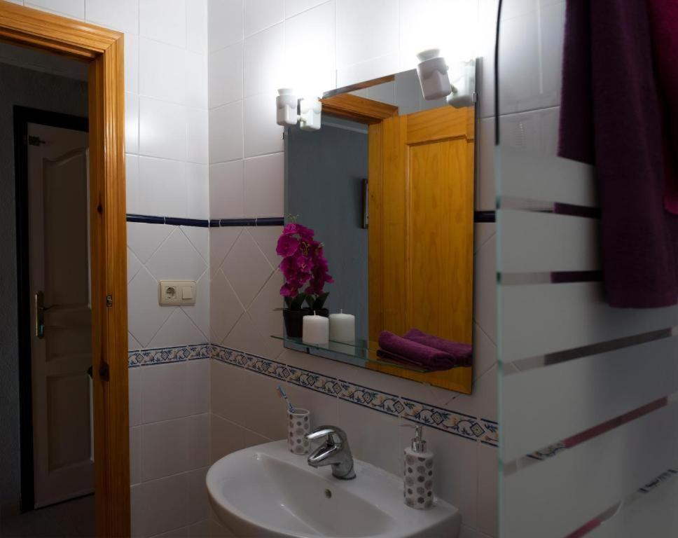 Casa Amy - Zona Naturista Playas de Vera Kültér fotó