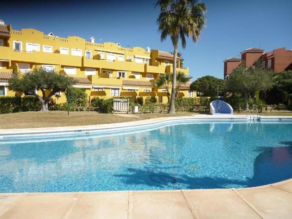Casa Amy - Zona Naturista Playas de Vera Kültér fotó